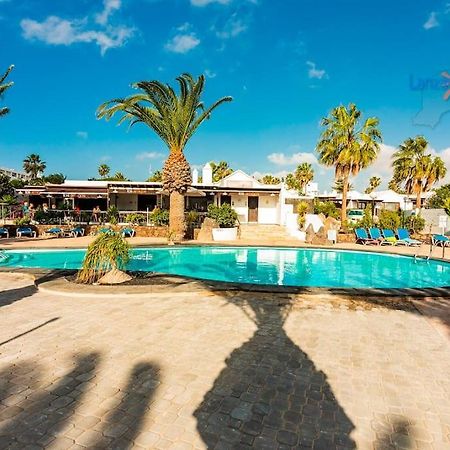 Casa Patty, Piscinas Climatizadas, Primera Linea Costa Teguise Exterior foto